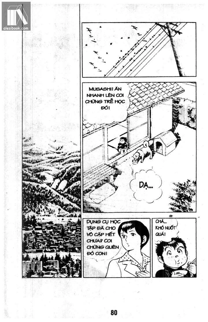 Musashi Chapter 5 - 76