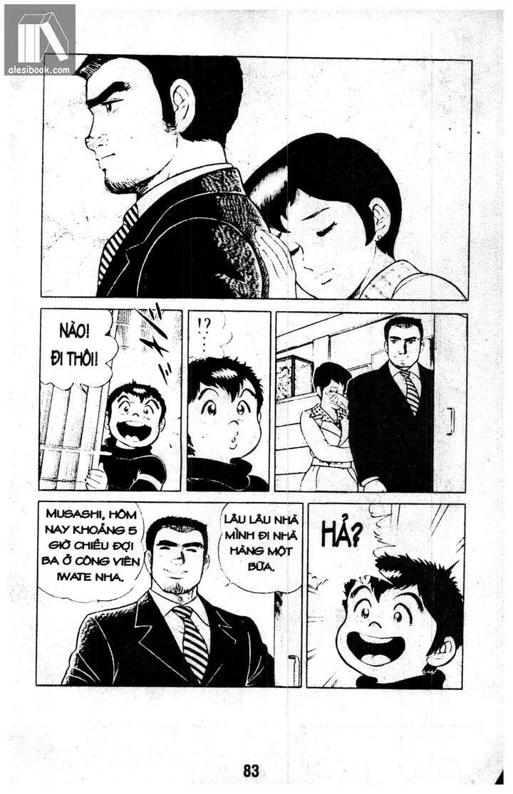 Musashi Chapter 5 - 79