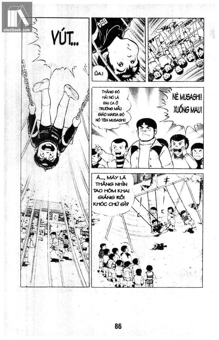 Musashi Chapter 5 - 82