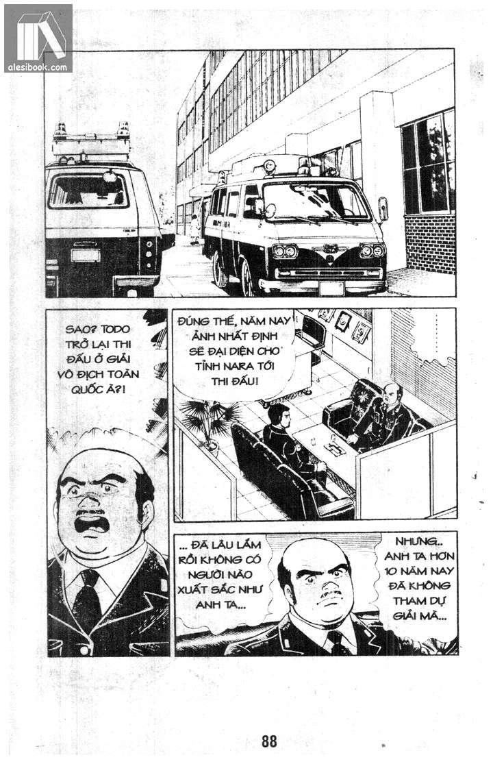 Musashi Chapter 5 - 84