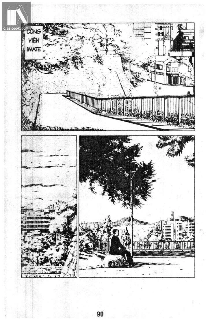 Musashi Chapter 5 - 86