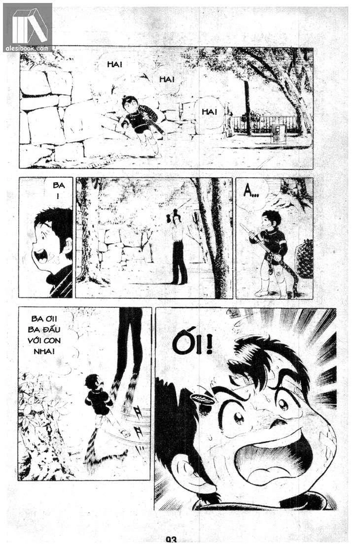 Musashi Chapter 5 - 89