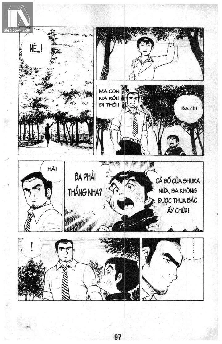 Musashi Chapter 5 - 93