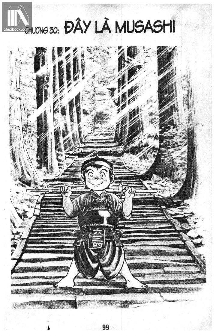 Musashi Chapter 5 - 95