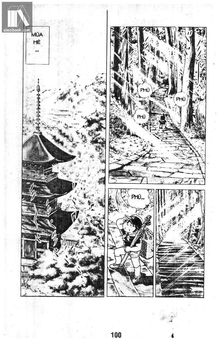 Musashi Chapter 5 - 96