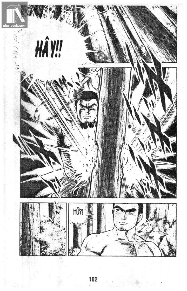 Musashi Chapter 5 - 98