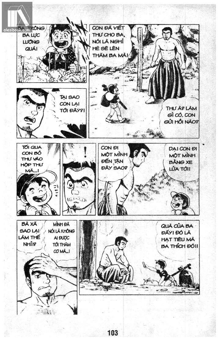 Musashi Chapter 5 - 99