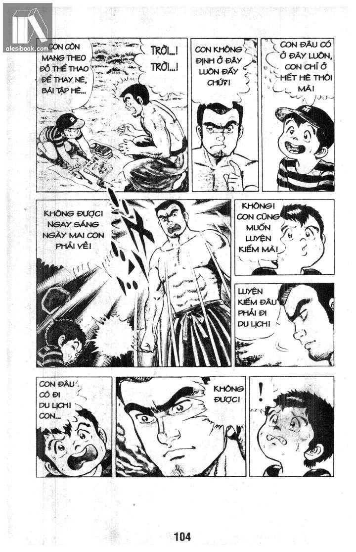 Musashi Chapter 5 - 100