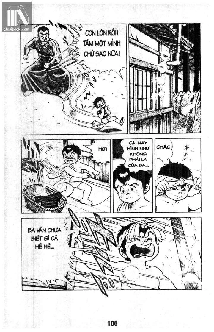 Musashi Chapter 5 - 102