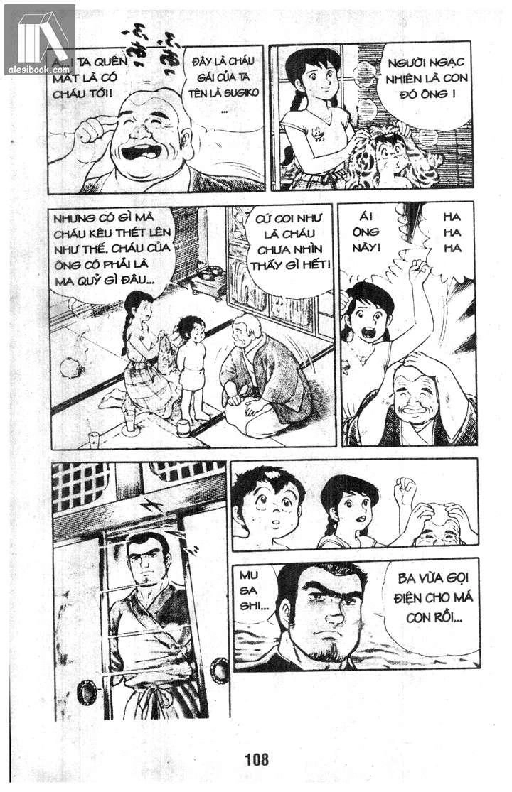 Musashi Chapter 5 - 104