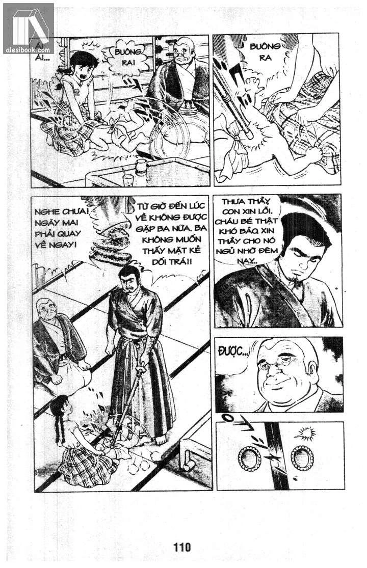 Musashi Chapter 5 - 106