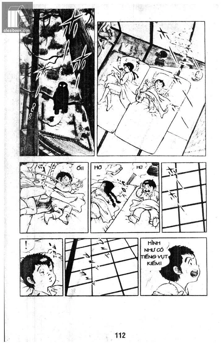 Musashi Chapter 5 - 108