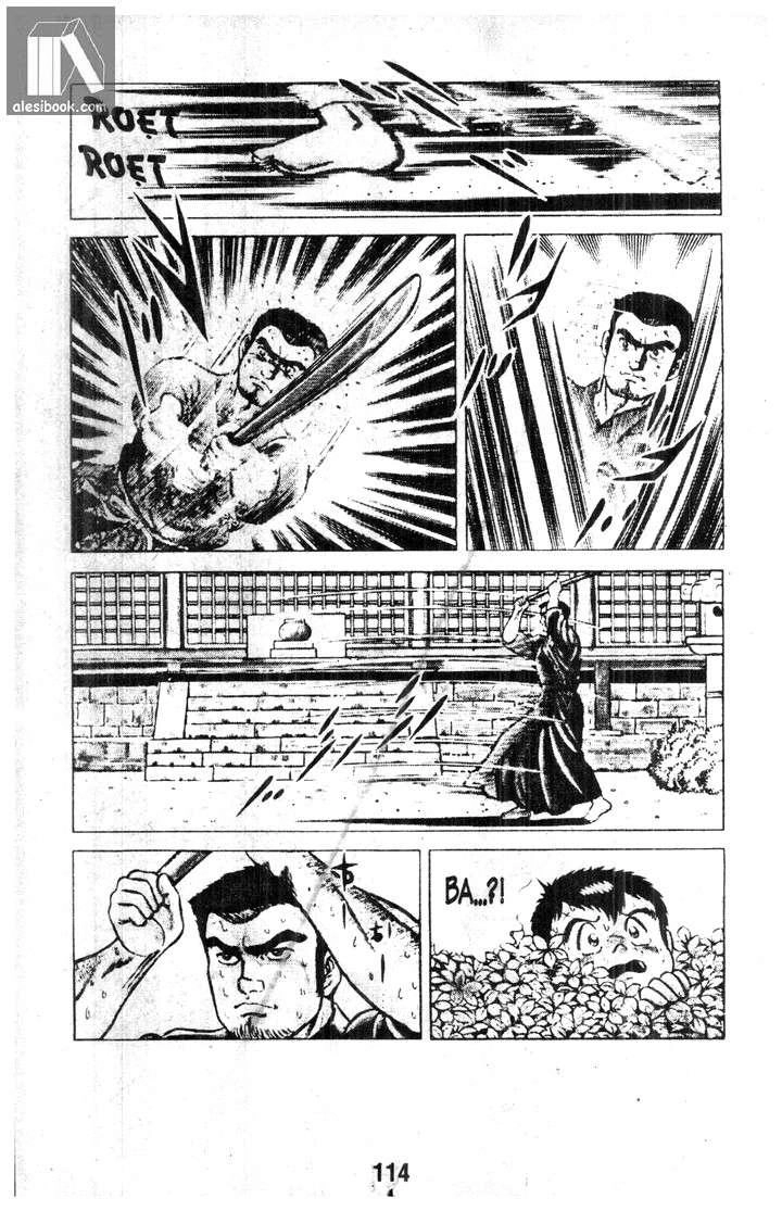 Musashi Chapter 5 - 110