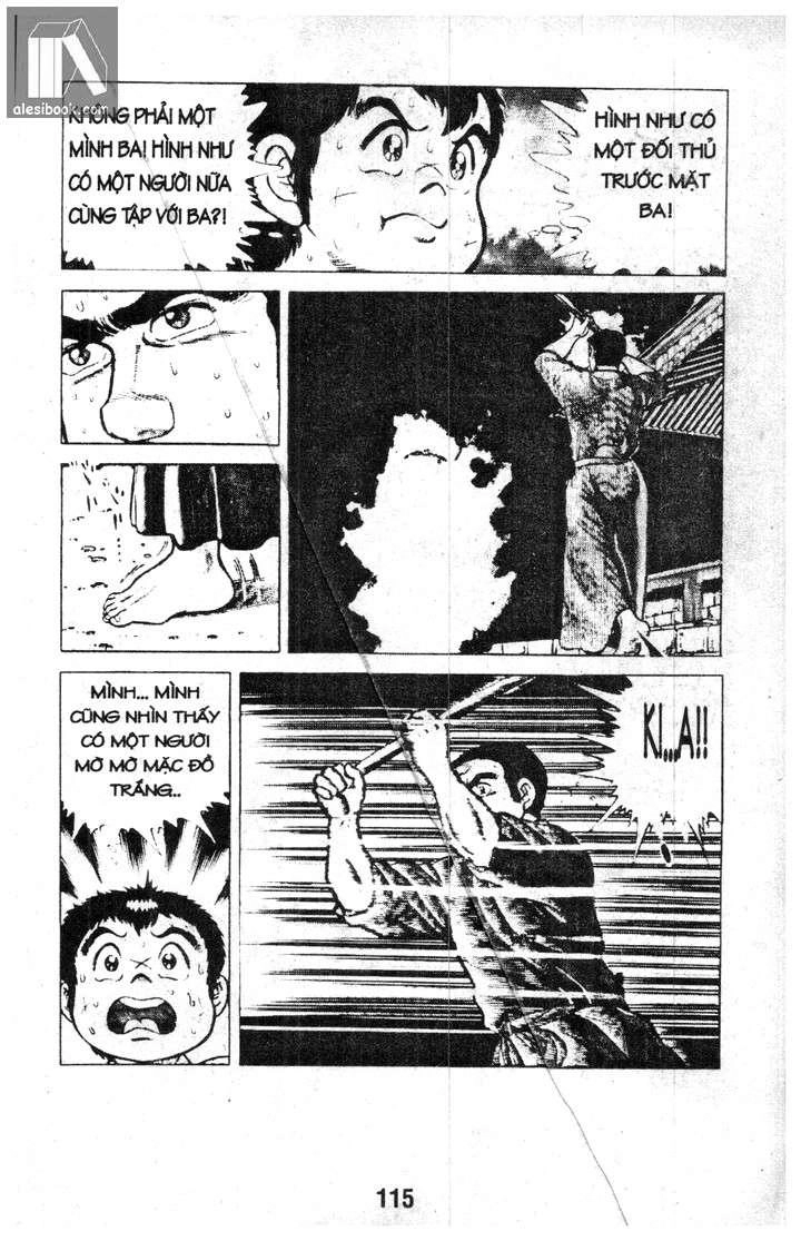 Musashi Chapter 5 - 111