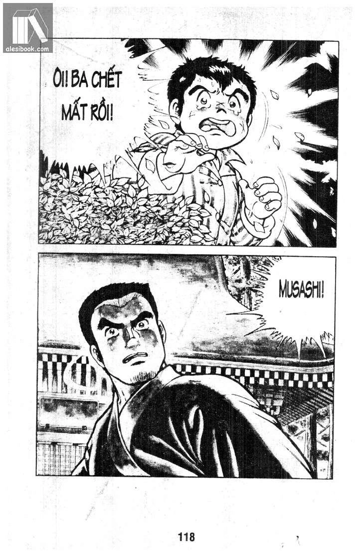 Musashi Chapter 5 - 114