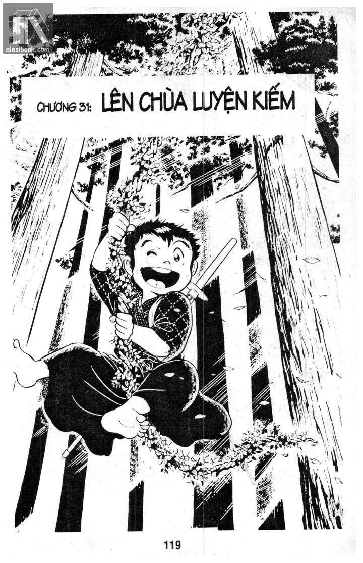 Musashi Chapter 5 - 115