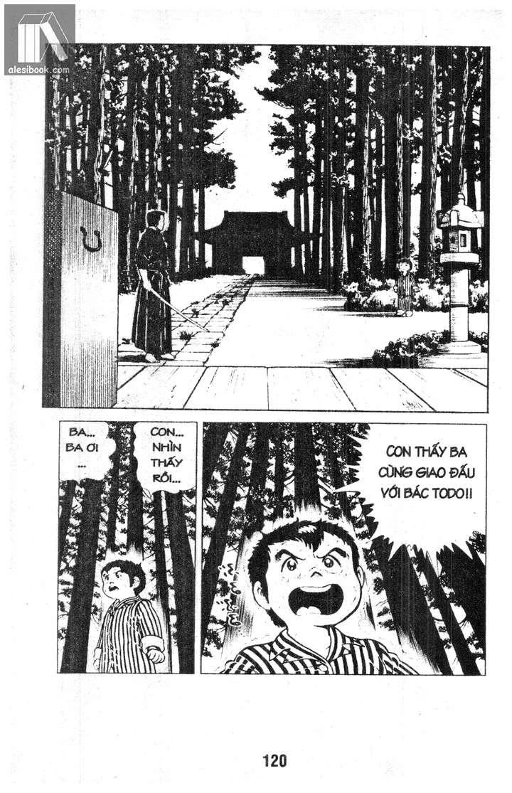 Musashi Chapter 5 - 116