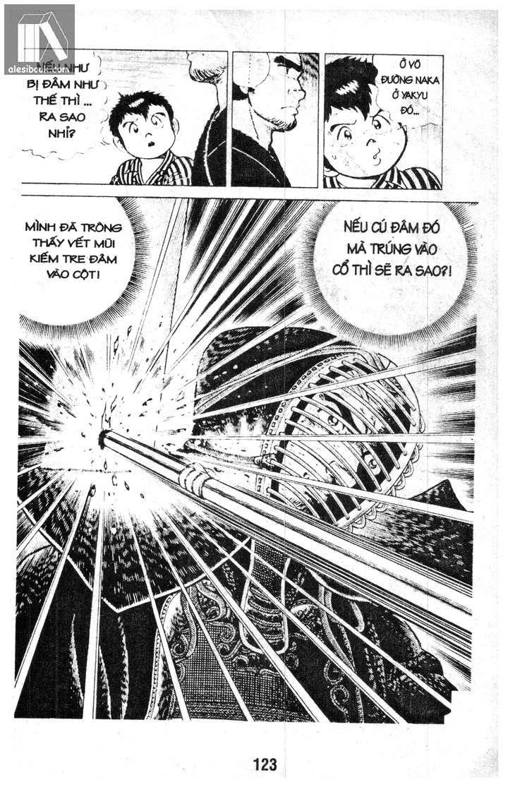 Musashi Chapter 5 - 119