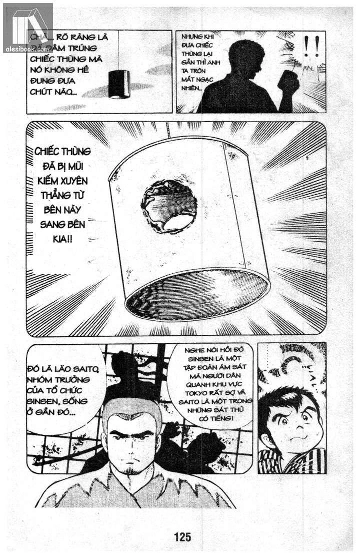 Musashi Chapter 5 - 121