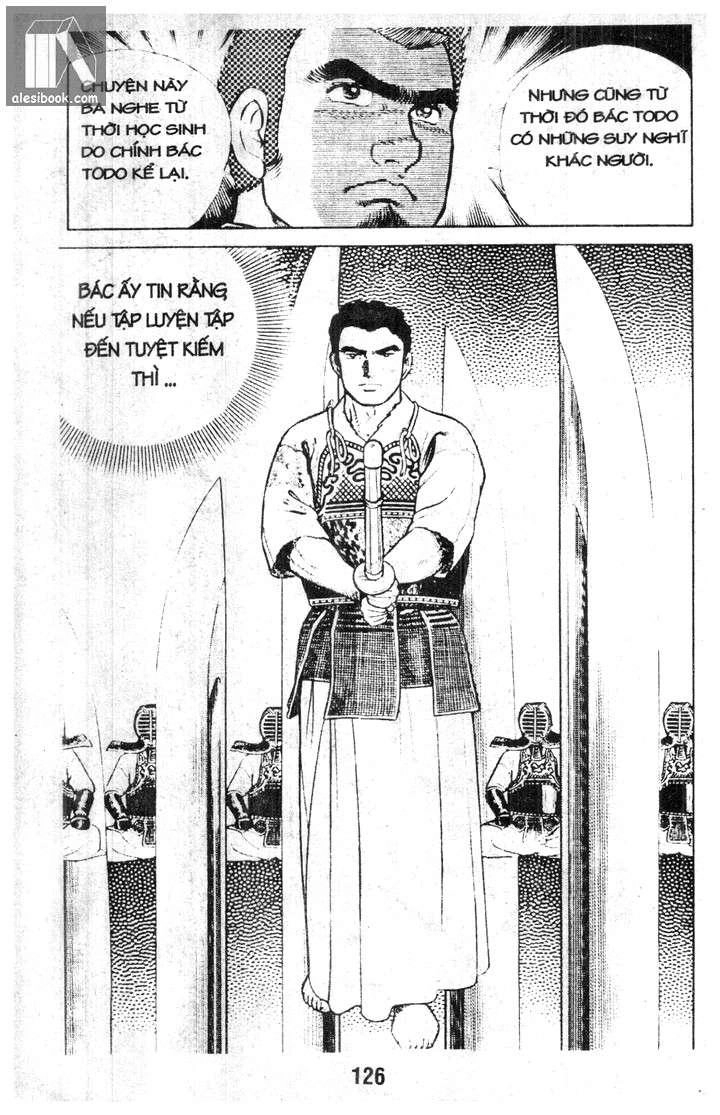 Musashi Chapter 5 - 122