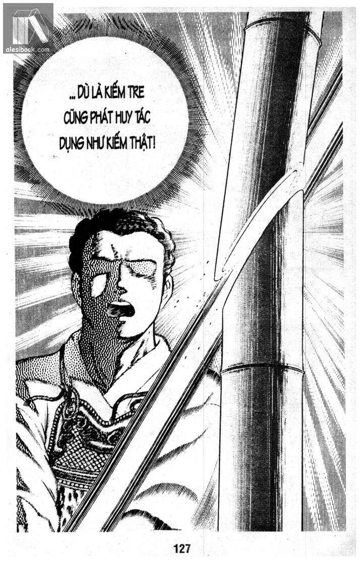 Musashi Chapter 5 - 123