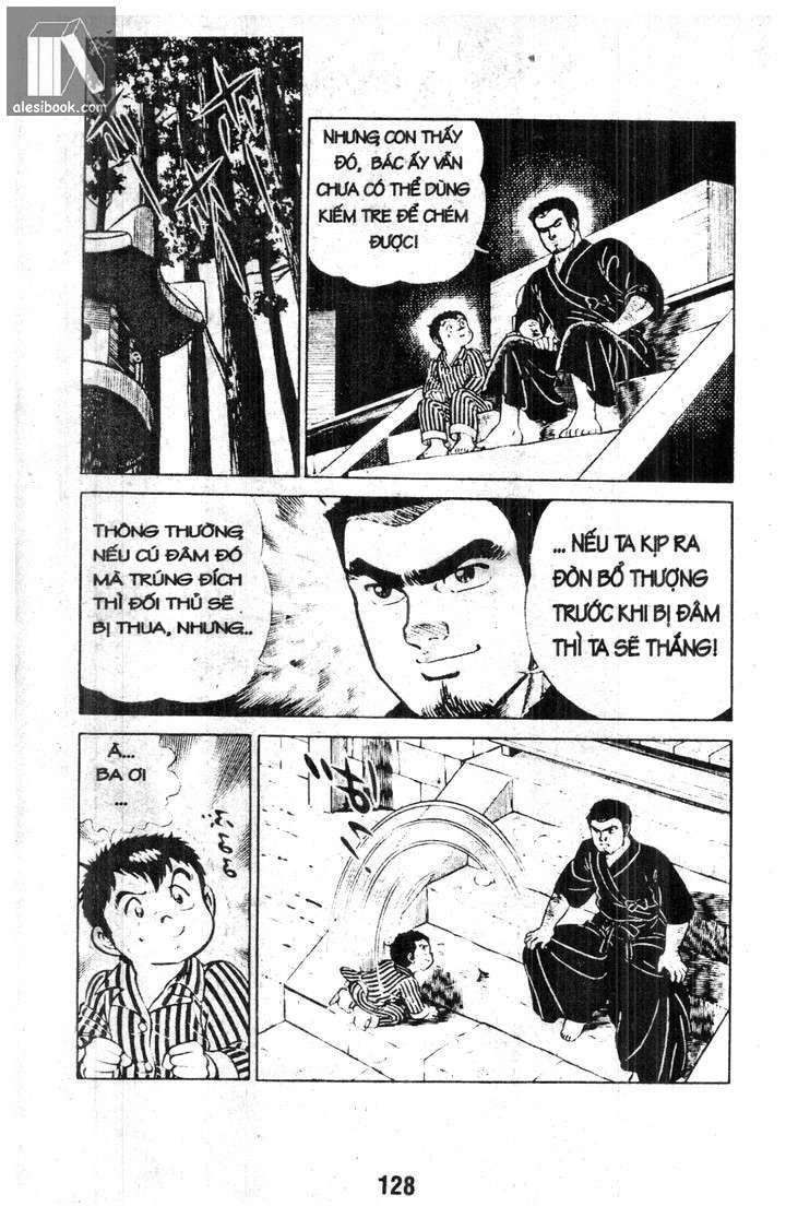 Musashi Chapter 5 - 124