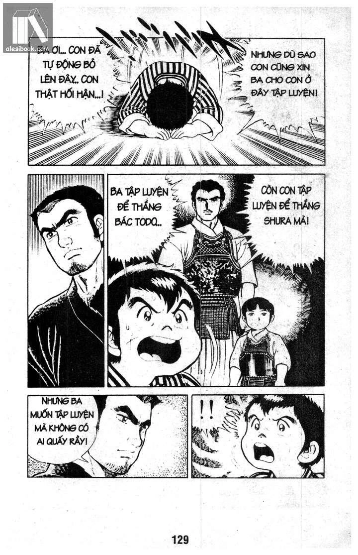 Musashi Chapter 5 - 125