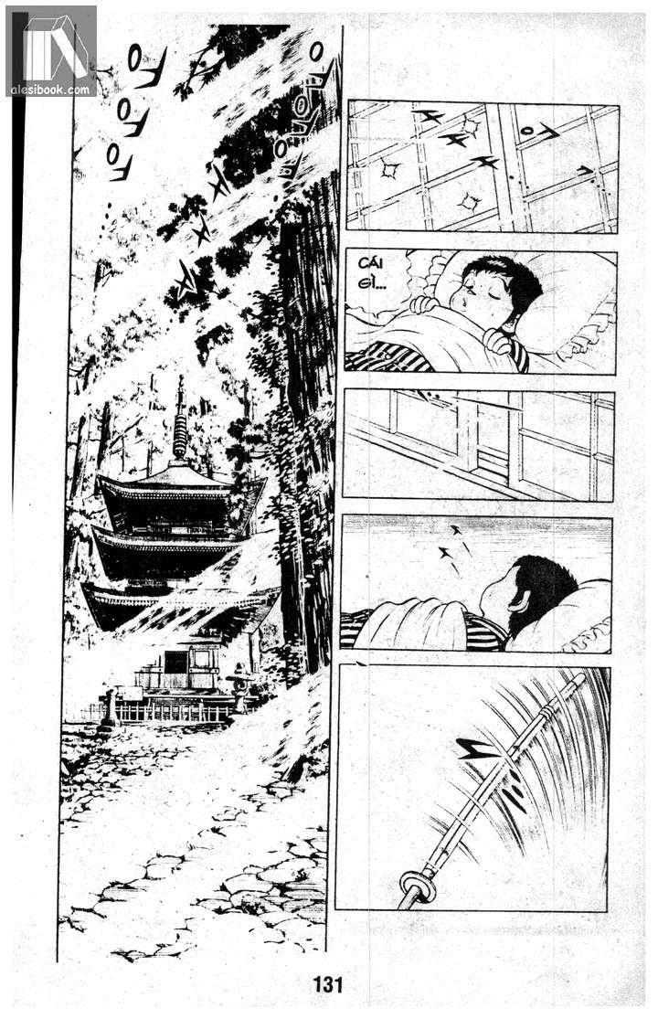 Musashi Chapter 5 - 127