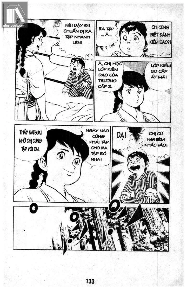 Musashi Chapter 5 - 129