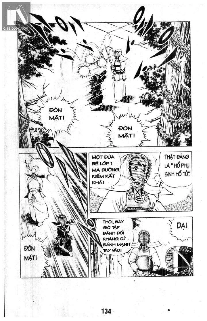 Musashi Chapter 5 - 130