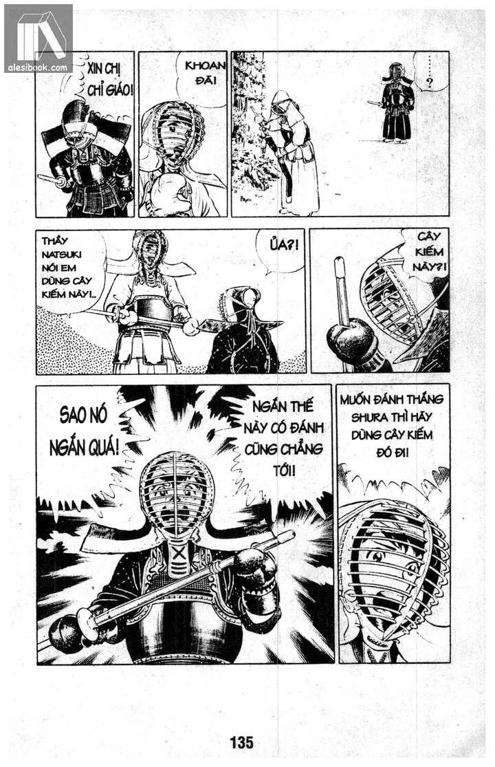 Musashi Chapter 5 - 131