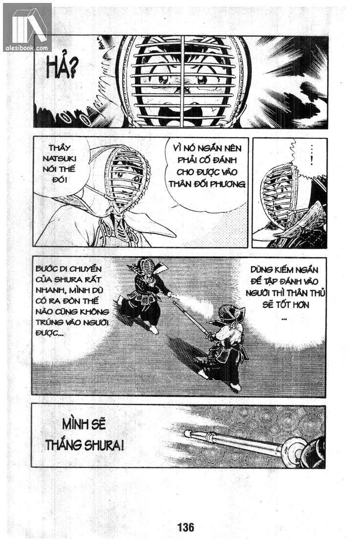 Musashi Chapter 5 - 132