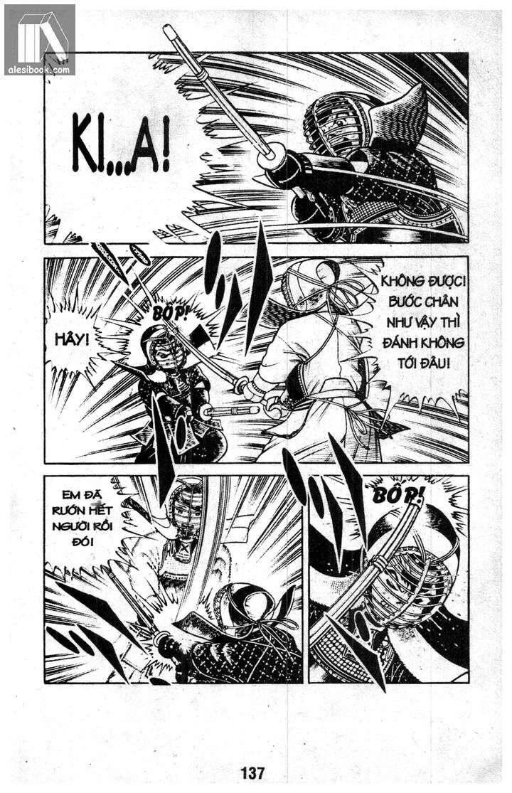 Musashi Chapter 5 - 133