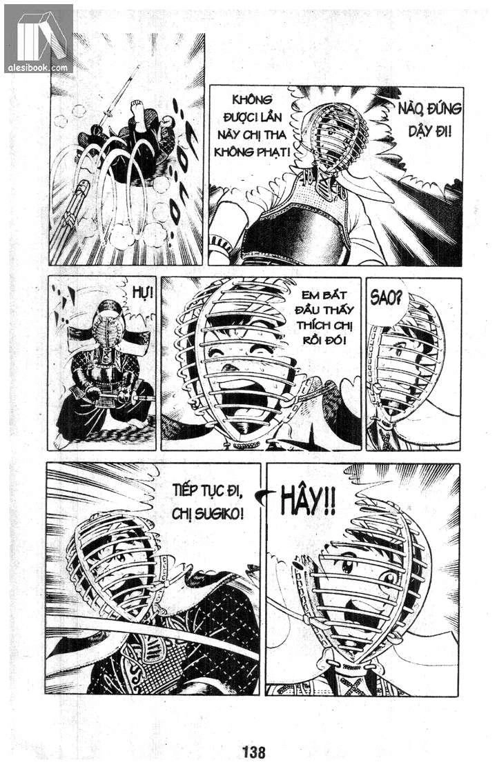 Musashi Chapter 5 - 134