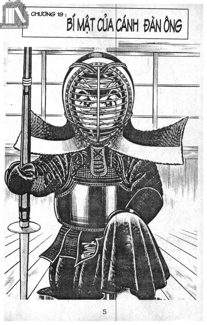 Musashi Chapter 4 - 1