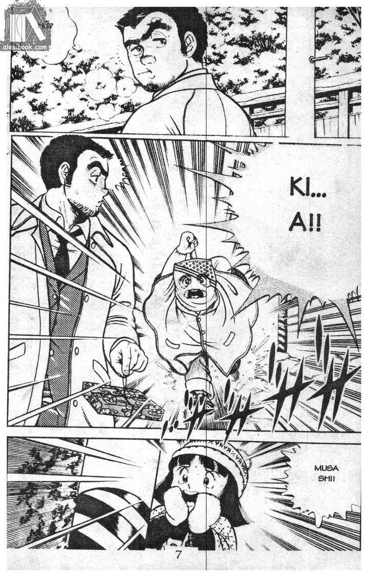 Musashi Chapter 4 - 3