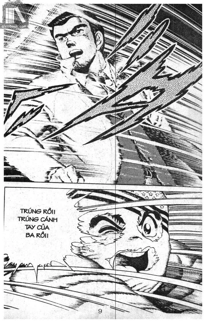 Musashi Chapter 4 - 5