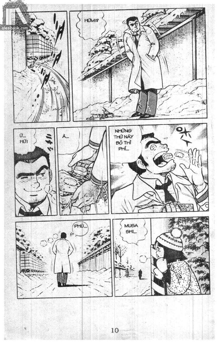 Musashi Chapter 4 - 6