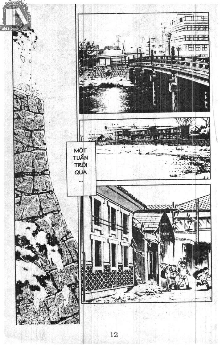 Musashi Chapter 4 - 8