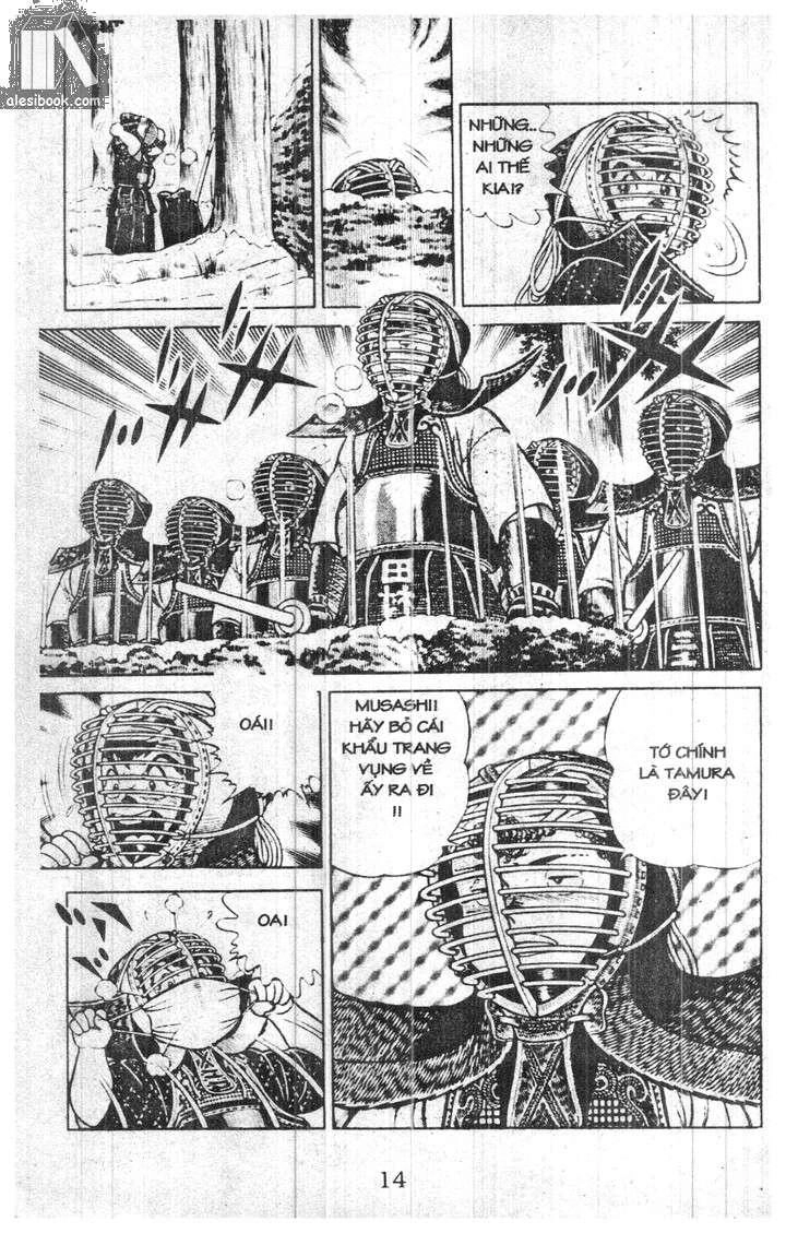 Musashi Chapter 4 - 10