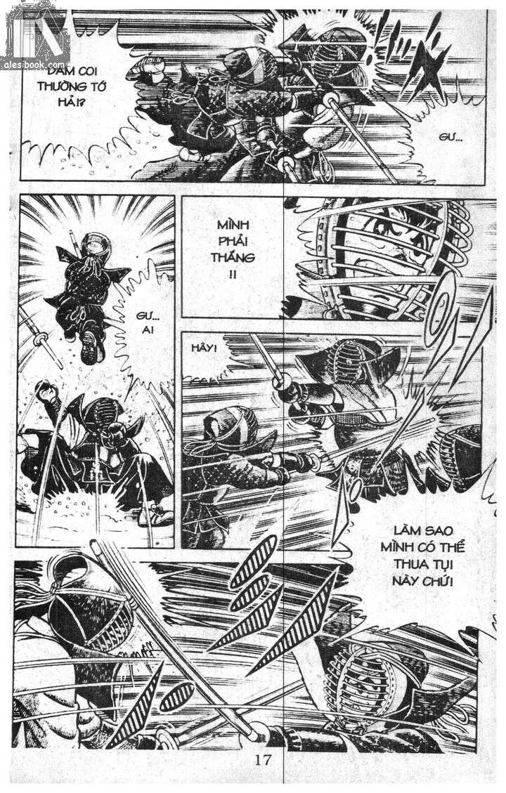 Musashi Chapter 4 - 13