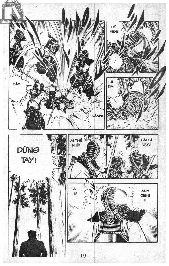 Musashi Chapter 4 - 15