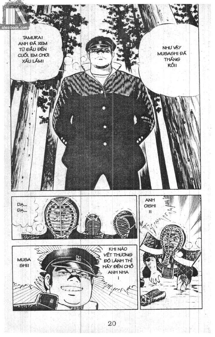 Musashi Chapter 4 - 16