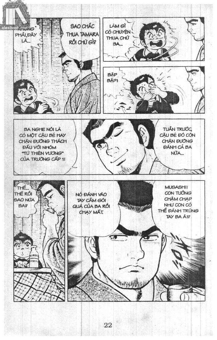 Musashi Chapter 4 - 18