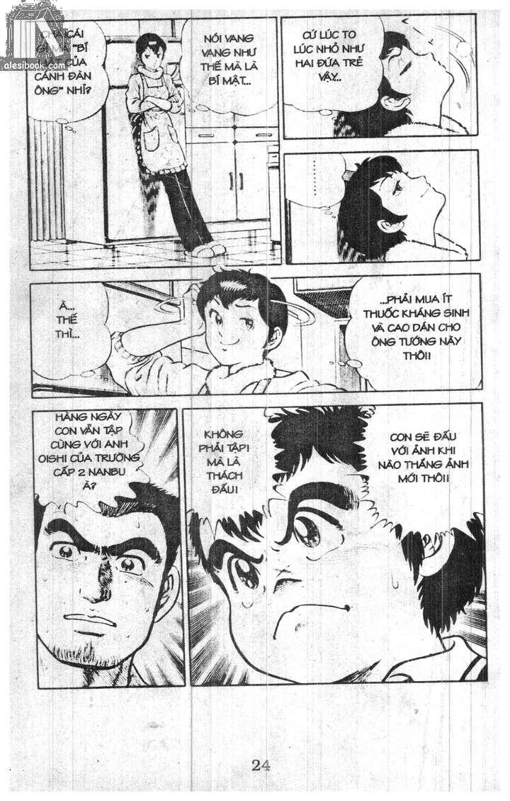 Musashi Chapter 4 - 20