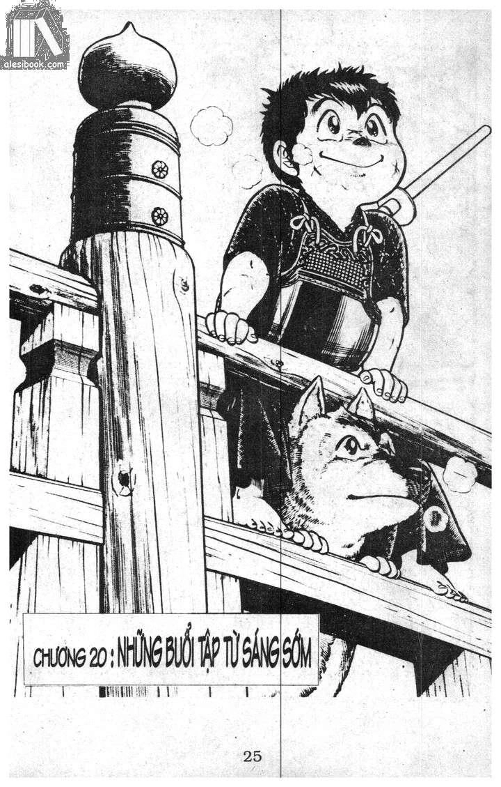 Musashi Chapter 4 - 21