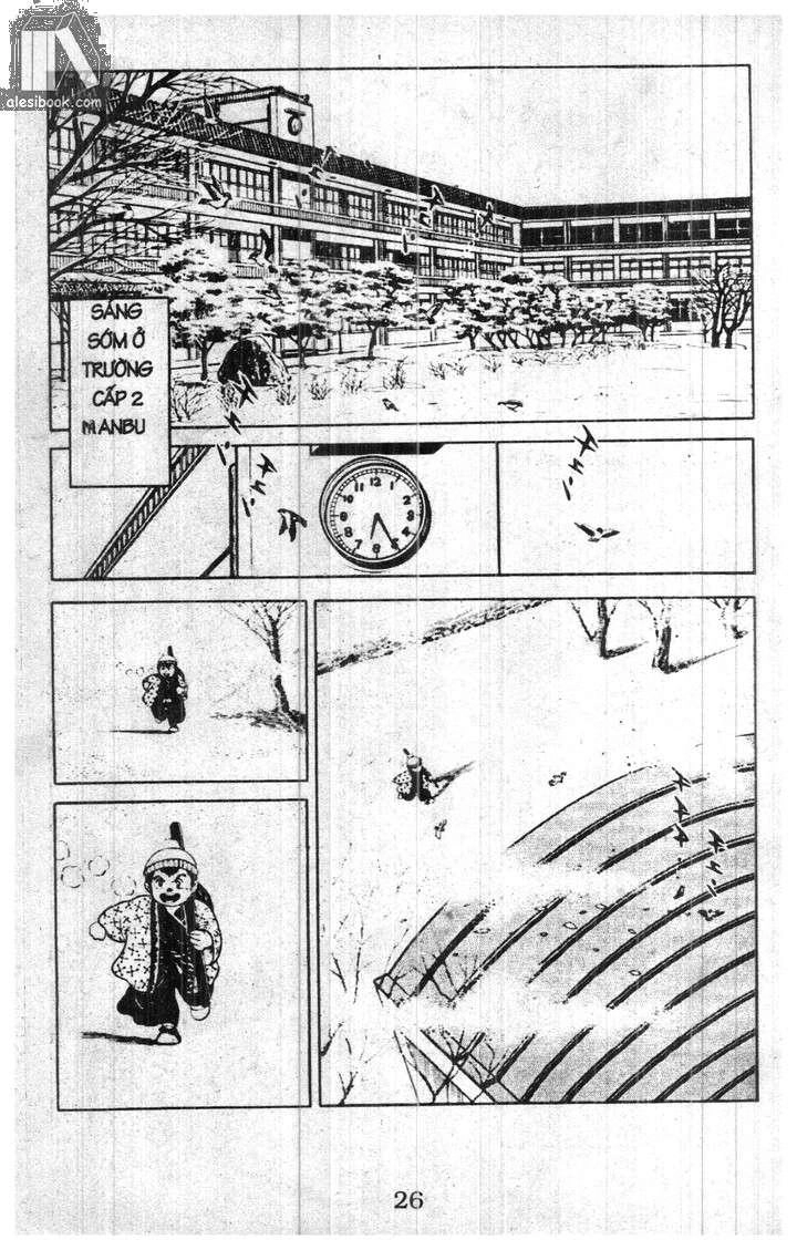 Musashi Chapter 4 - 22