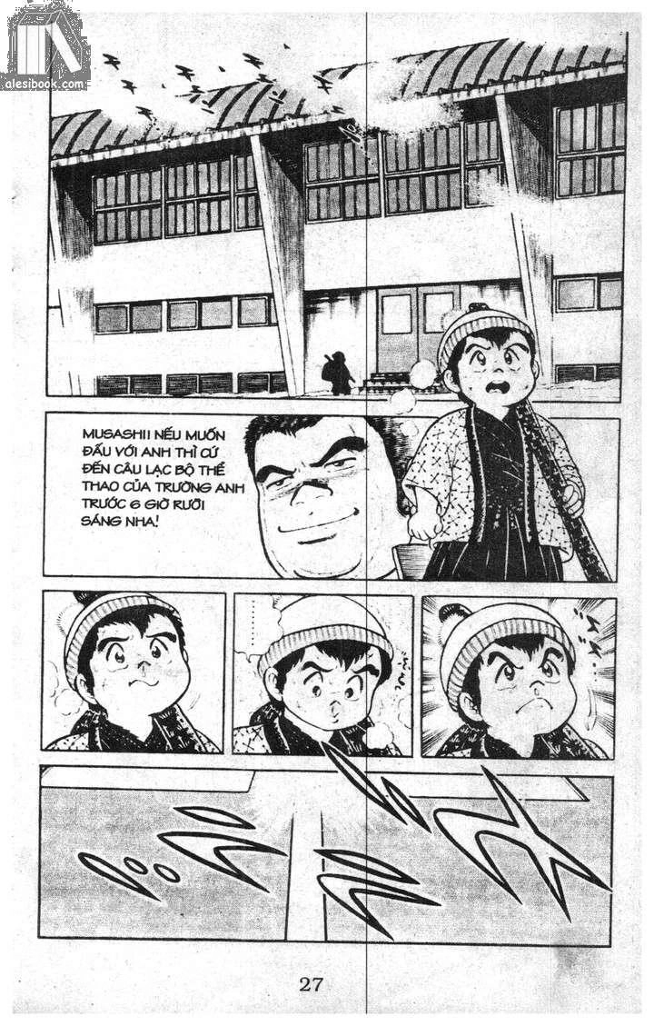 Musashi Chapter 4 - 23