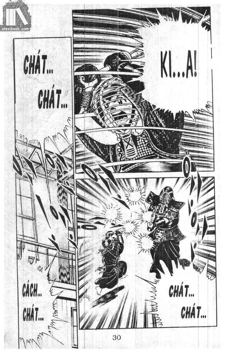 Musashi Chapter 4 - 26