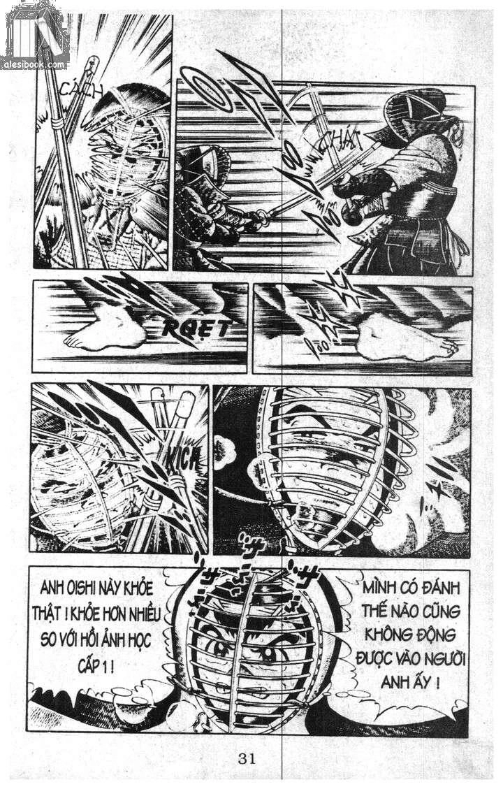 Musashi Chapter 4 - 27